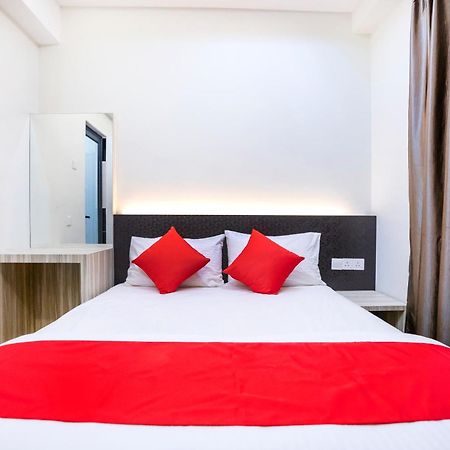 Hope Hotel Johor Bahru Dış mekan fotoğraf