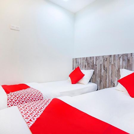 Hope Hotel Johor Bahru Dış mekan fotoğraf