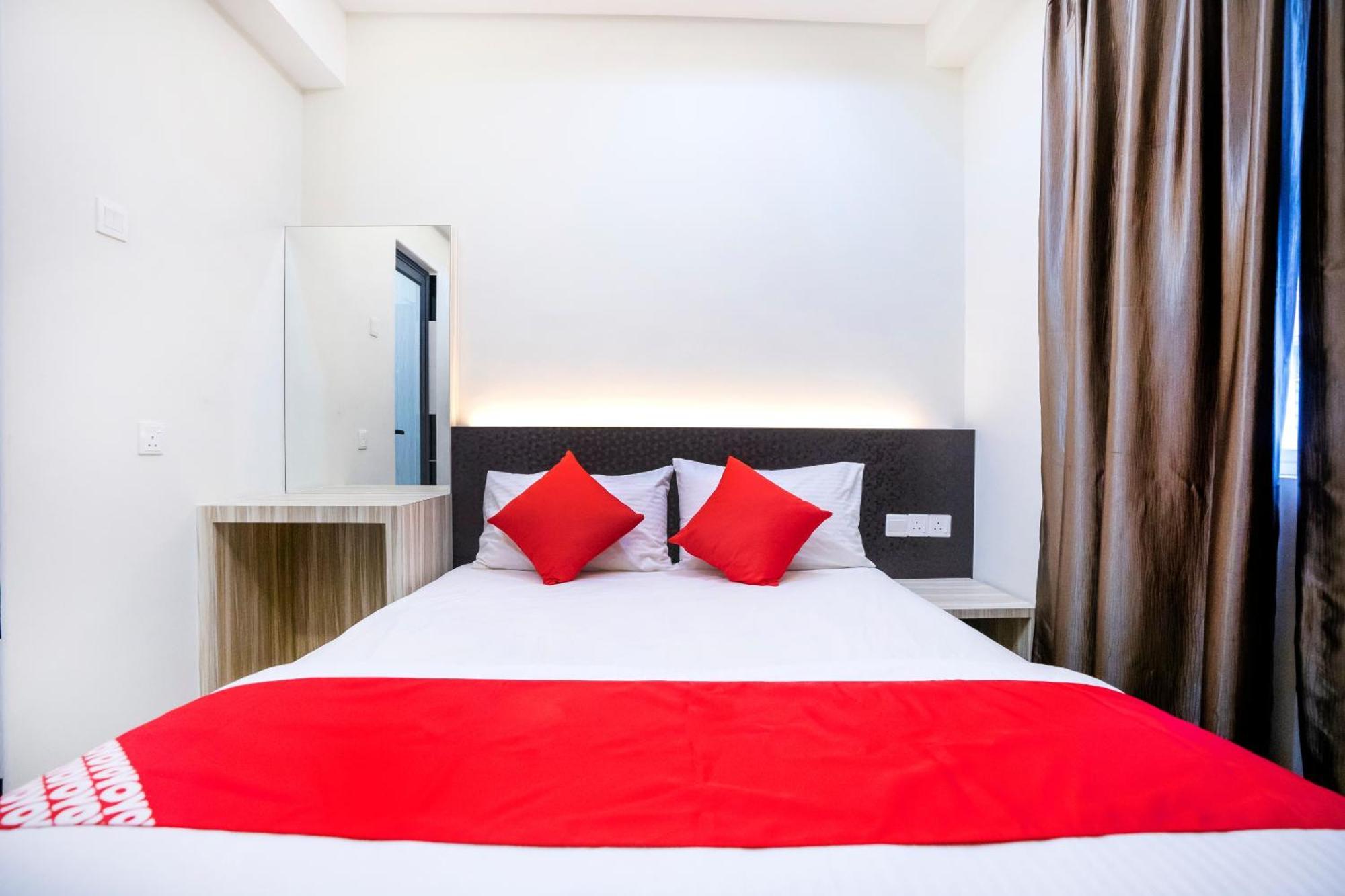 Hope Hotel Johor Bahru Dış mekan fotoğraf