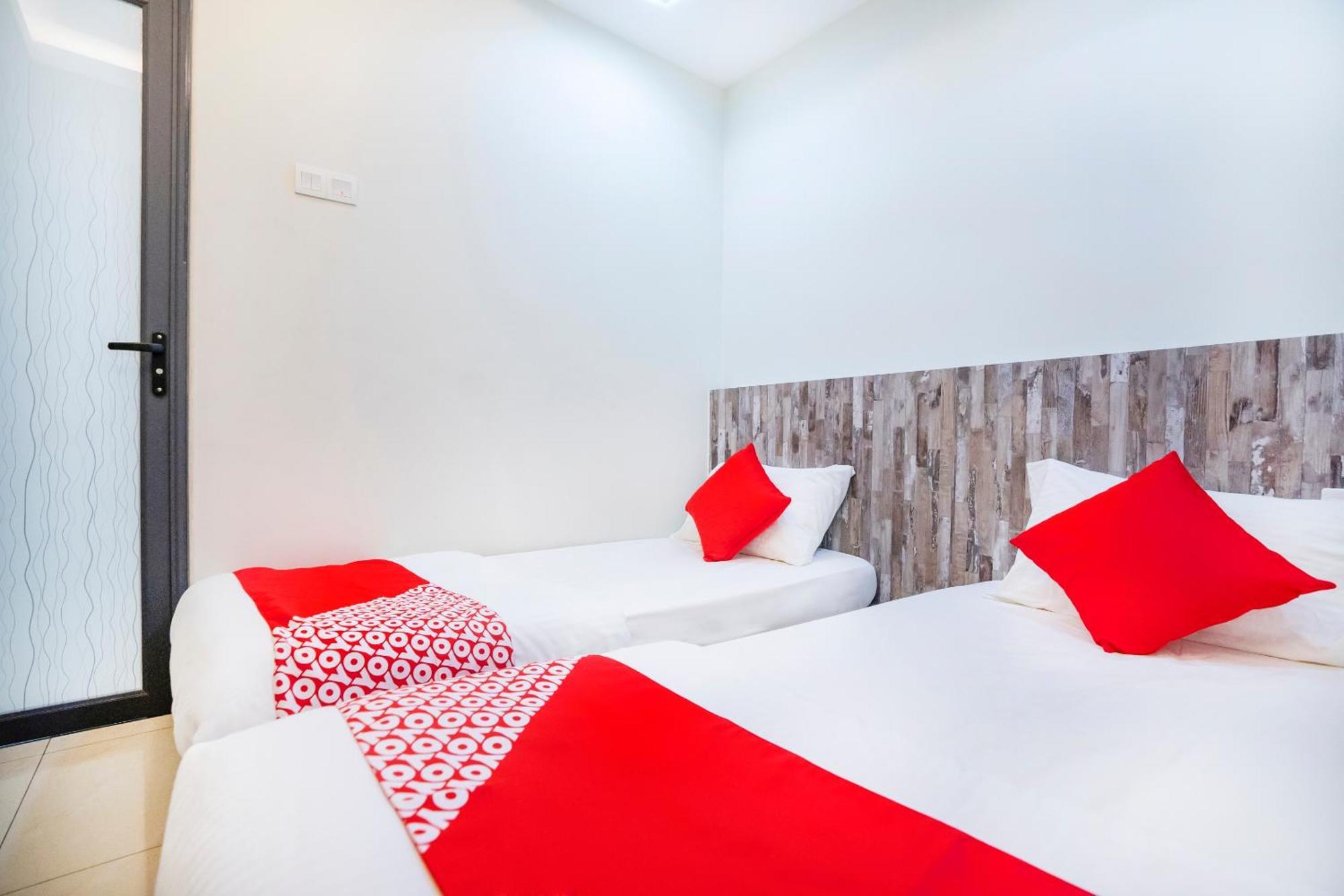 Hope Hotel Johor Bahru Dış mekan fotoğraf