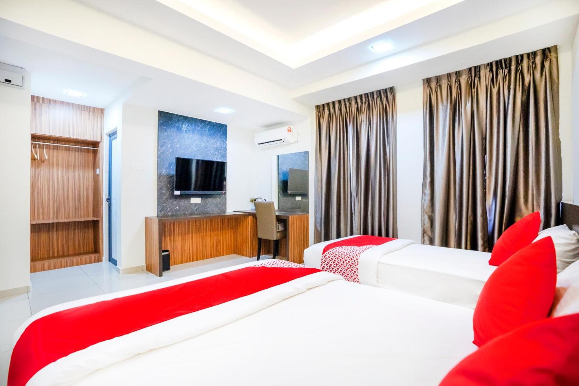 Hope Hotel Johor Bahru Dış mekan fotoğraf