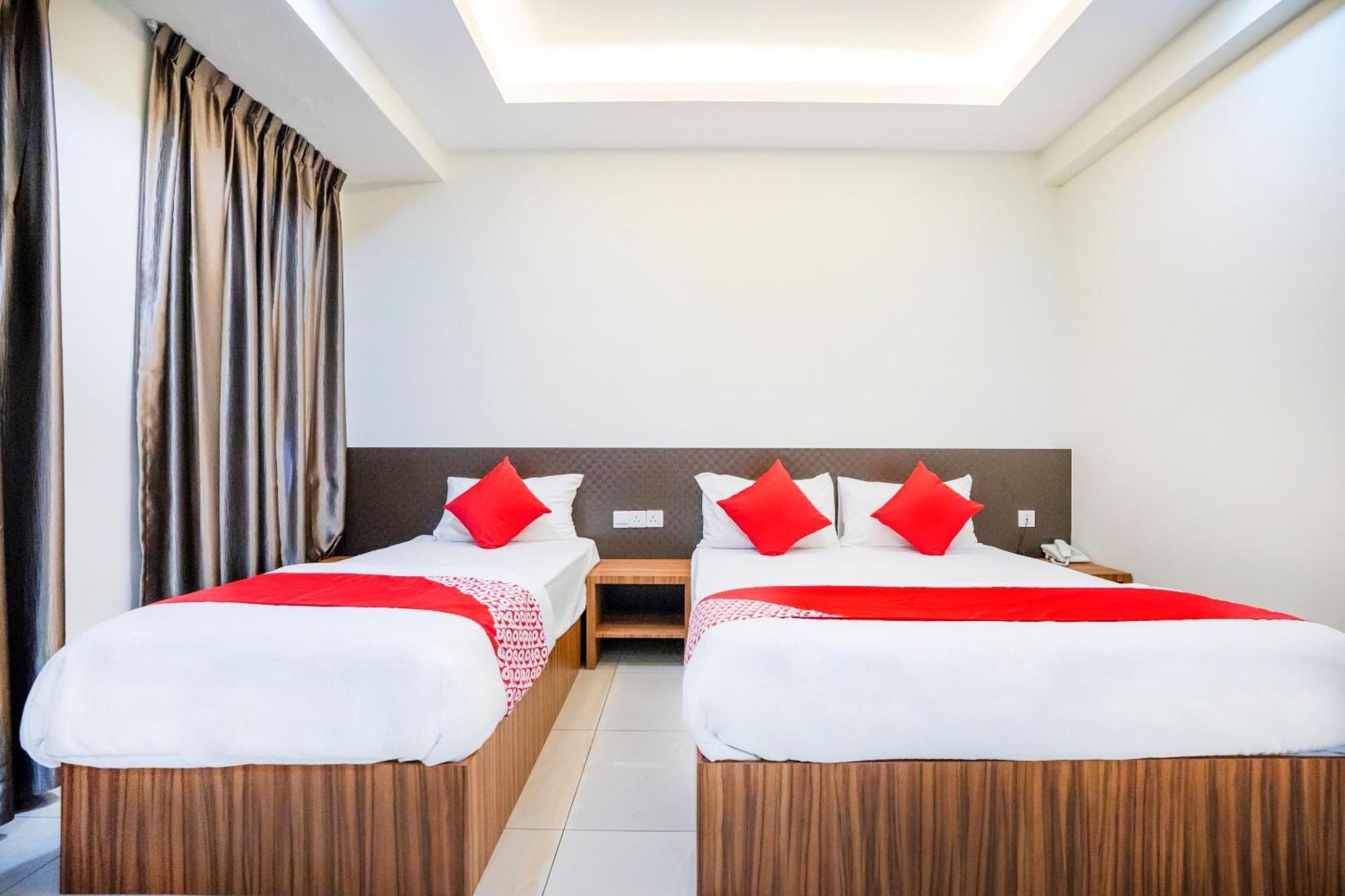 Hope Hotel Johor Bahru Dış mekan fotoğraf