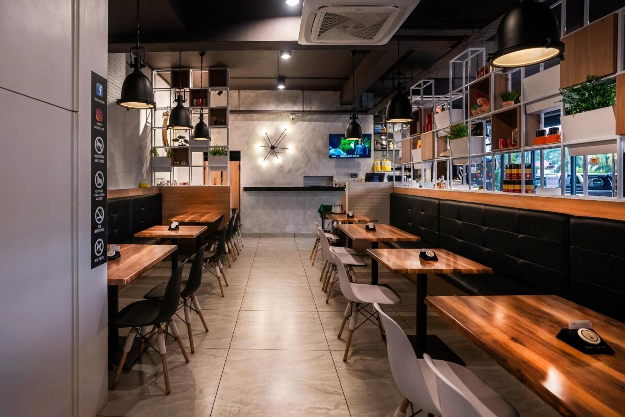 Hope Hotel Johor Bahru Dış mekan fotoğraf
