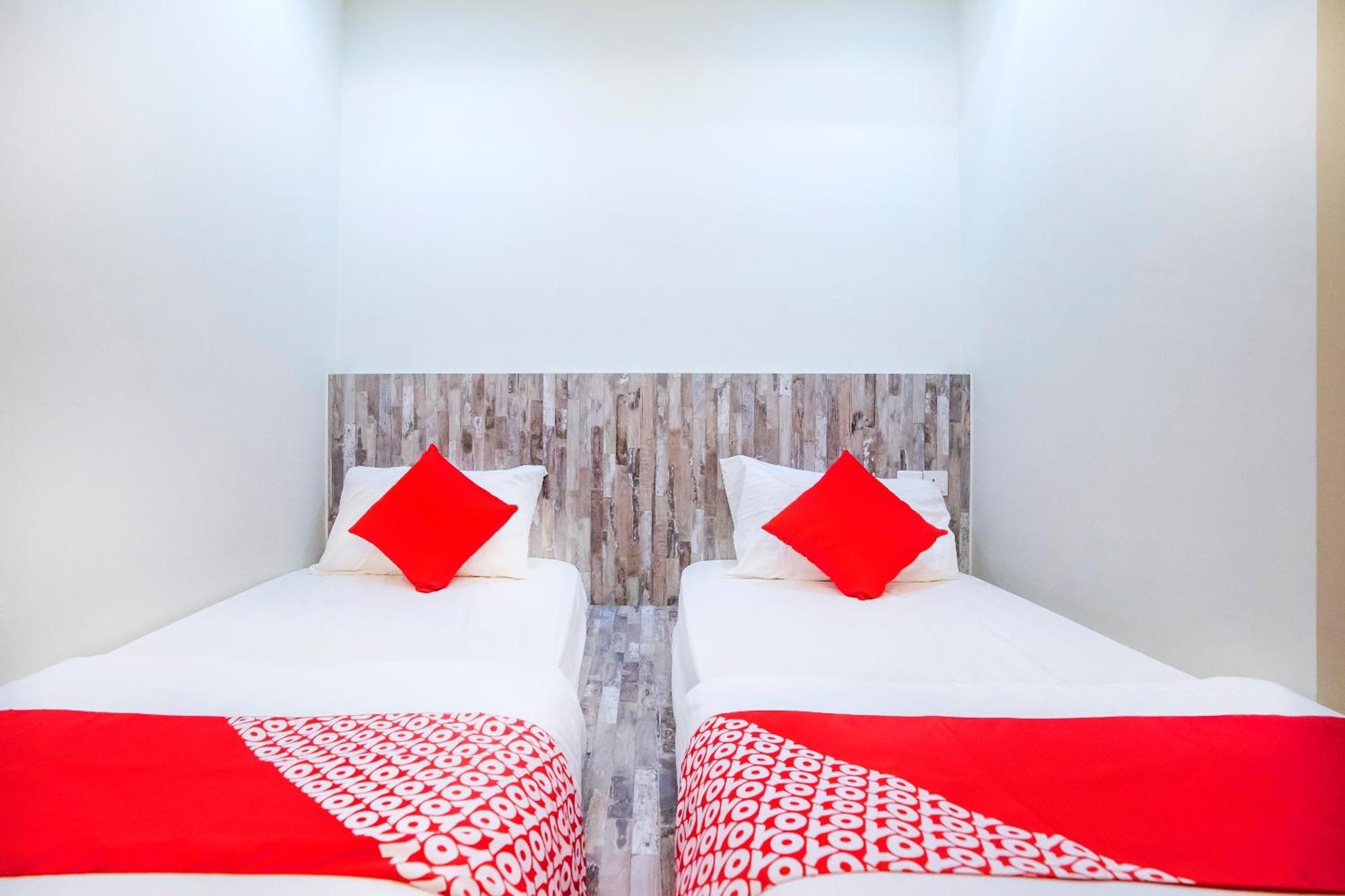 Hope Hotel Johor Bahru Dış mekan fotoğraf