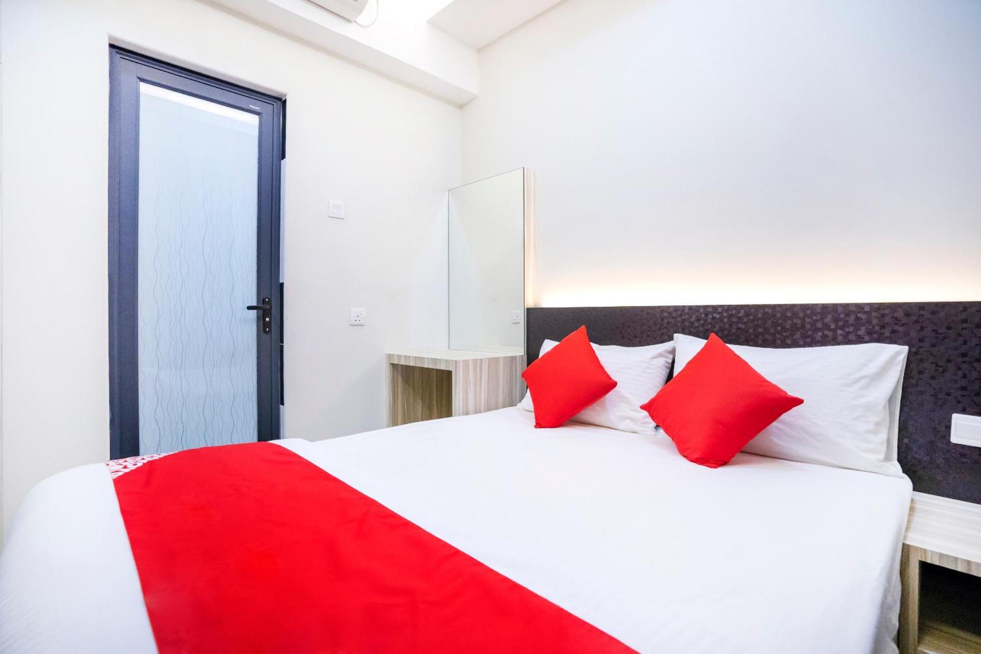 Hope Hotel Johor Bahru Dış mekan fotoğraf
