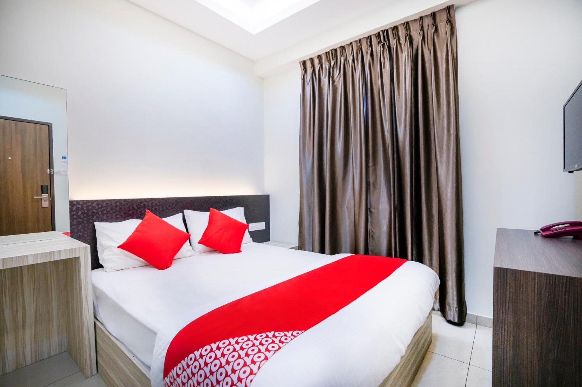 Hope Hotel Johor Bahru Dış mekan fotoğraf