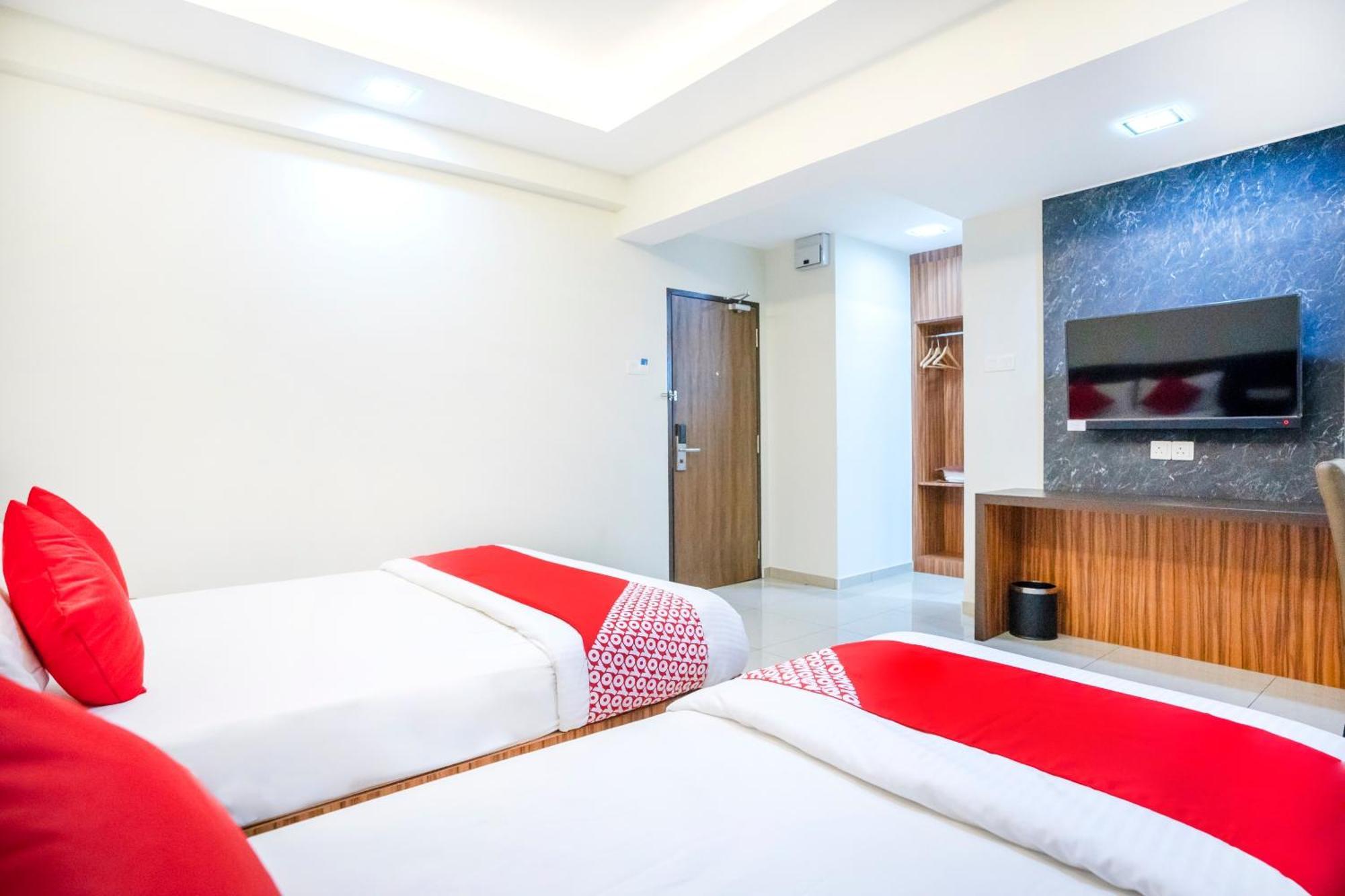 Hope Hotel Johor Bahru Dış mekan fotoğraf