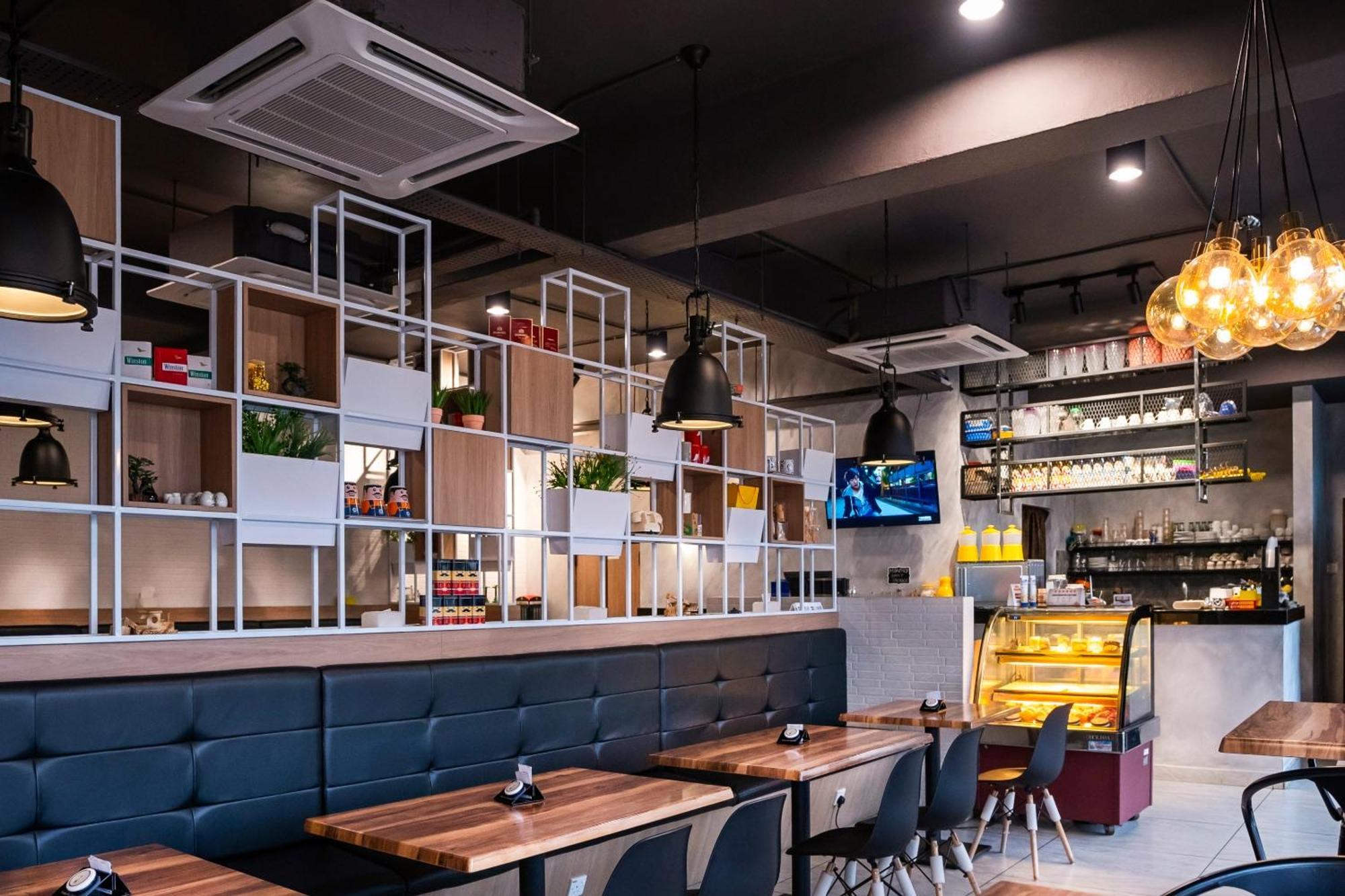 Hope Hotel Johor Bahru Dış mekan fotoğraf