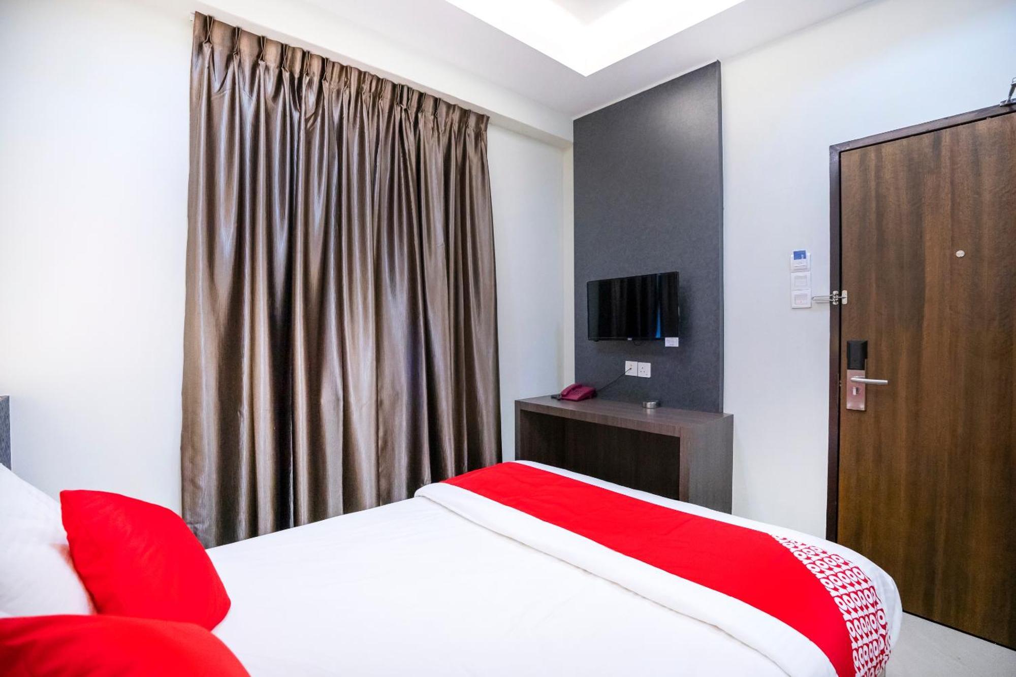 Hope Hotel Johor Bahru Dış mekan fotoğraf