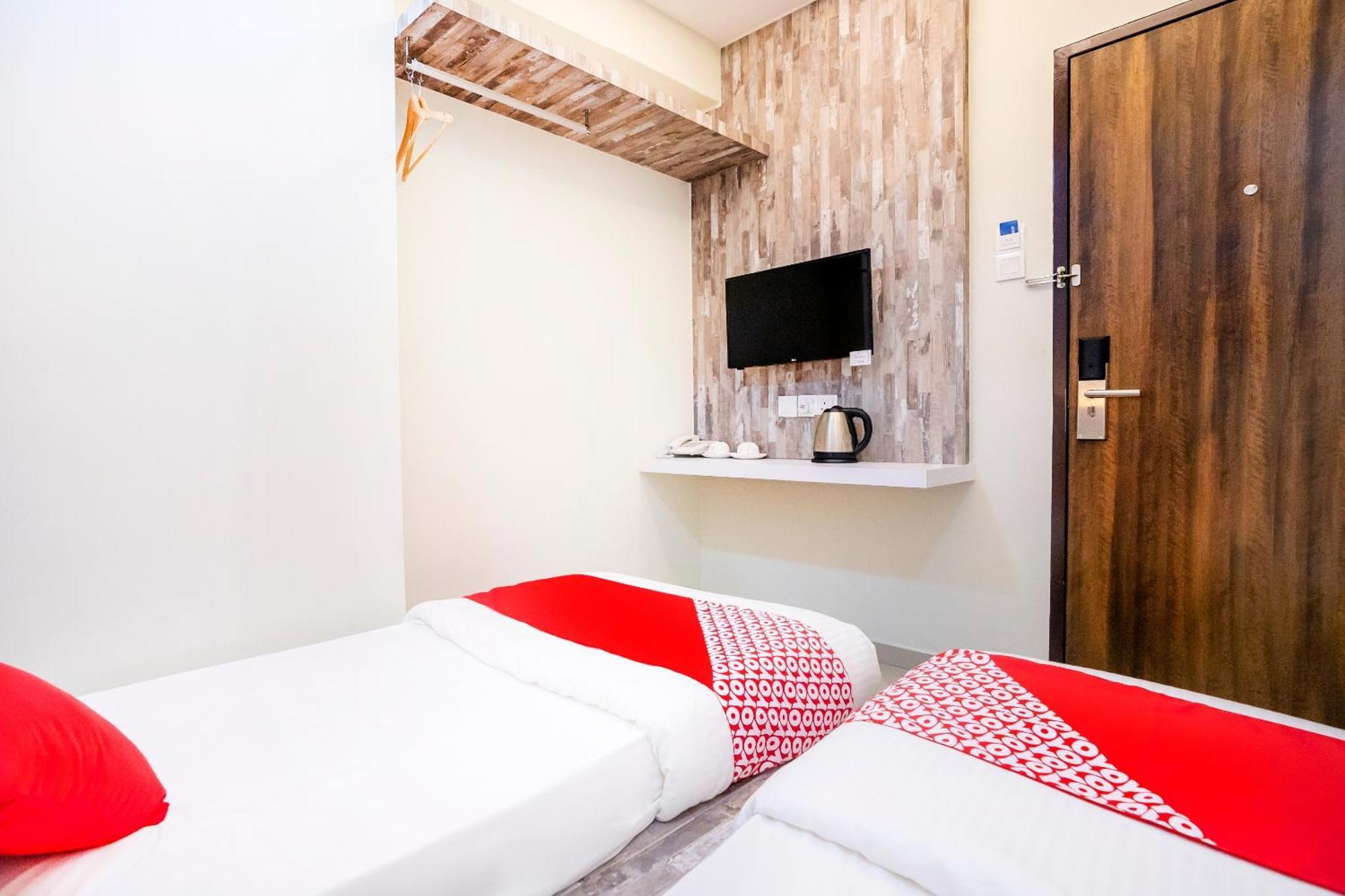 Hope Hotel Johor Bahru Dış mekan fotoğraf