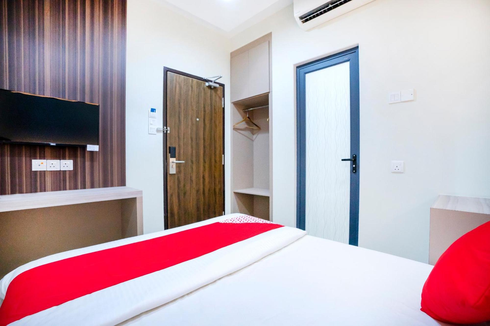 Hope Hotel Johor Bahru Dış mekan fotoğraf