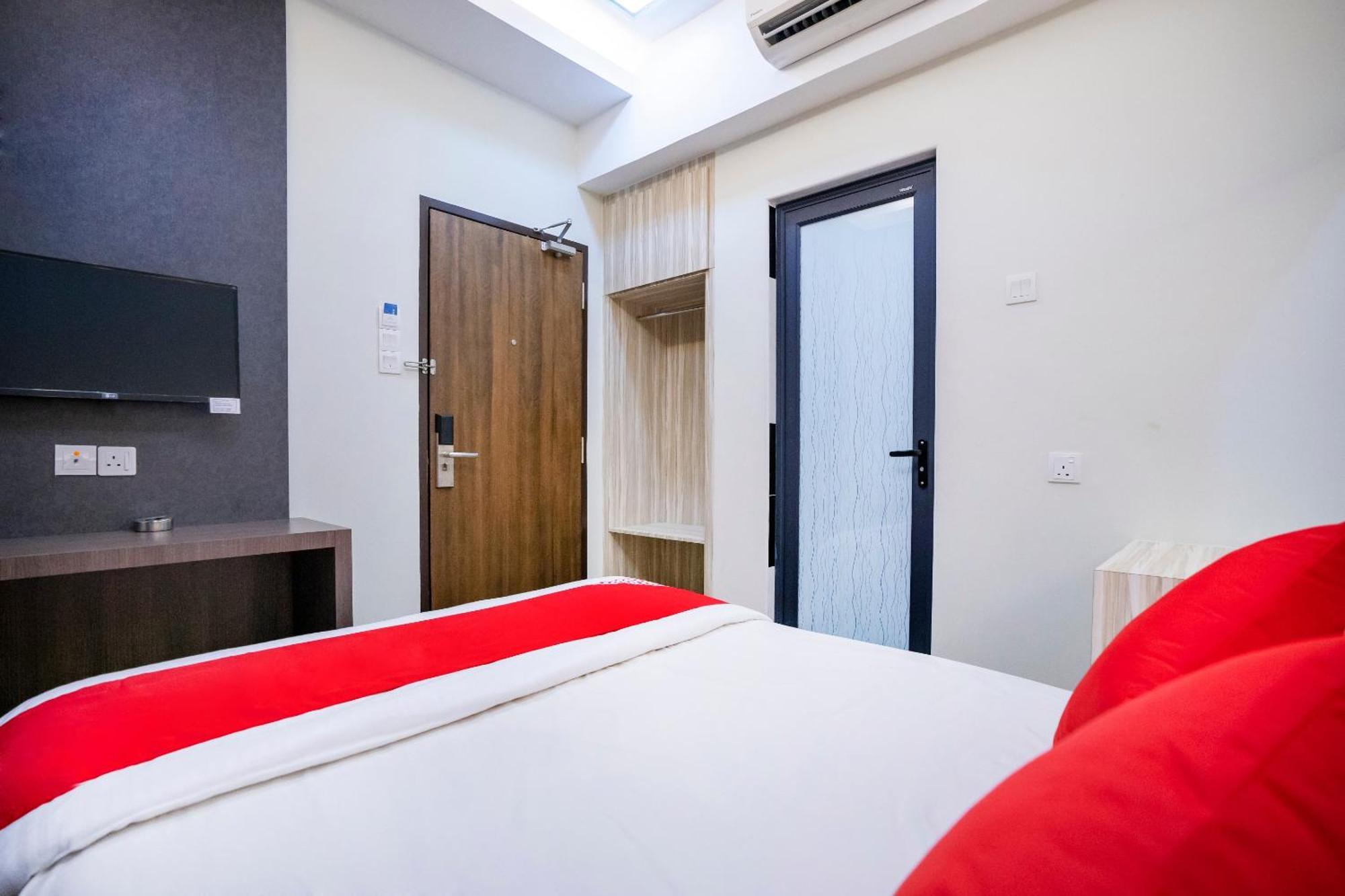 Hope Hotel Johor Bahru Dış mekan fotoğraf