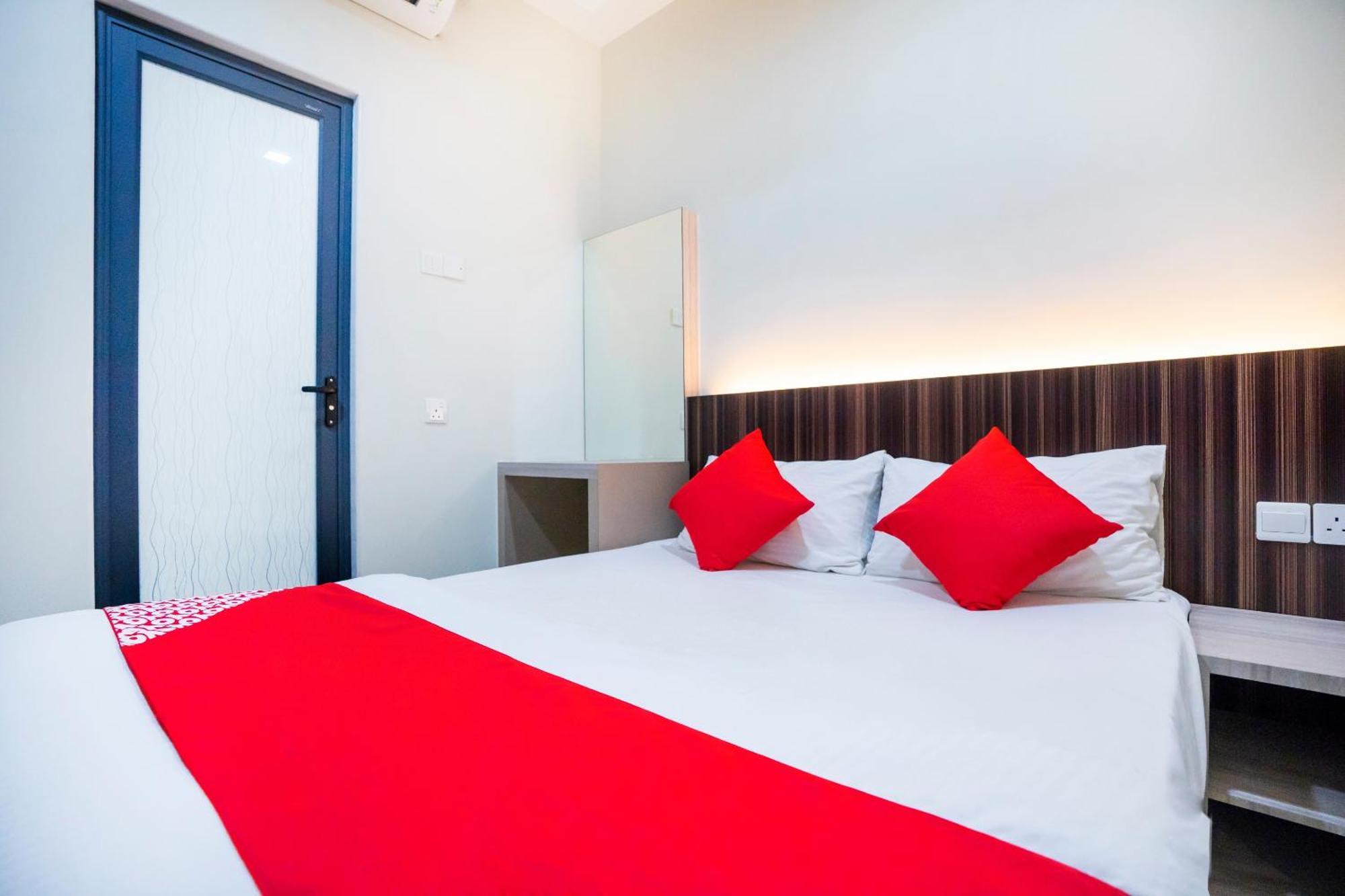 Hope Hotel Johor Bahru Dış mekan fotoğraf