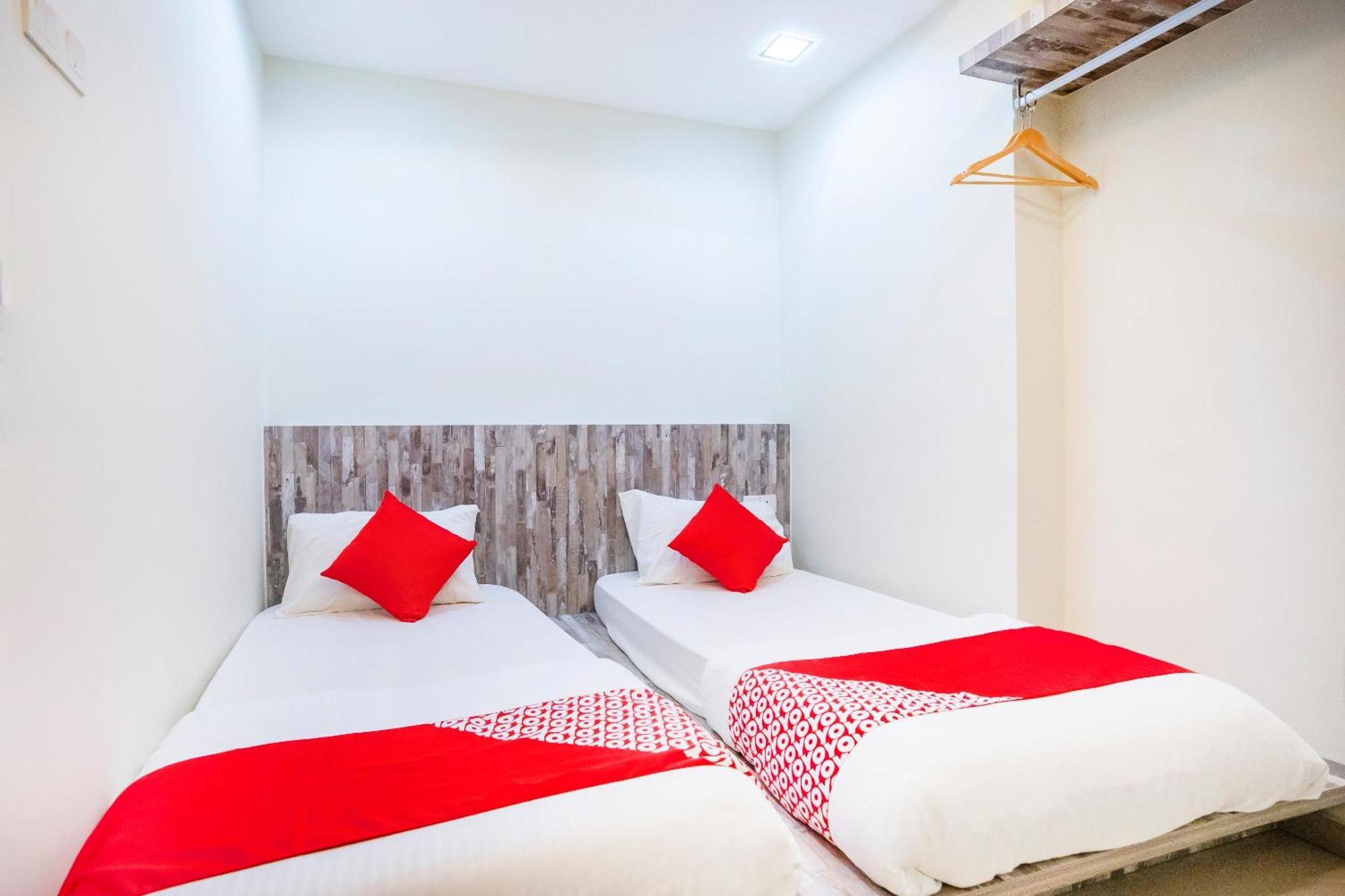 Hope Hotel Johor Bahru Dış mekan fotoğraf