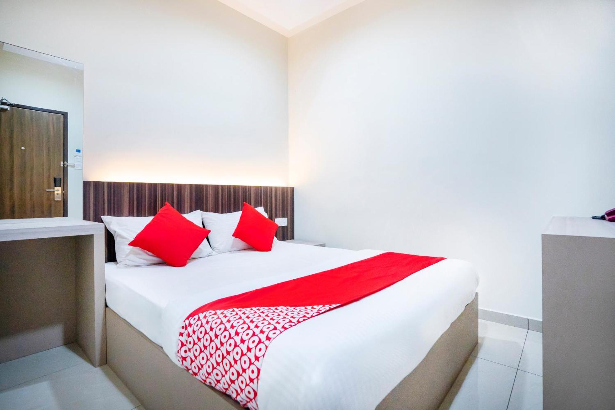 Hope Hotel Johor Bahru Dış mekan fotoğraf