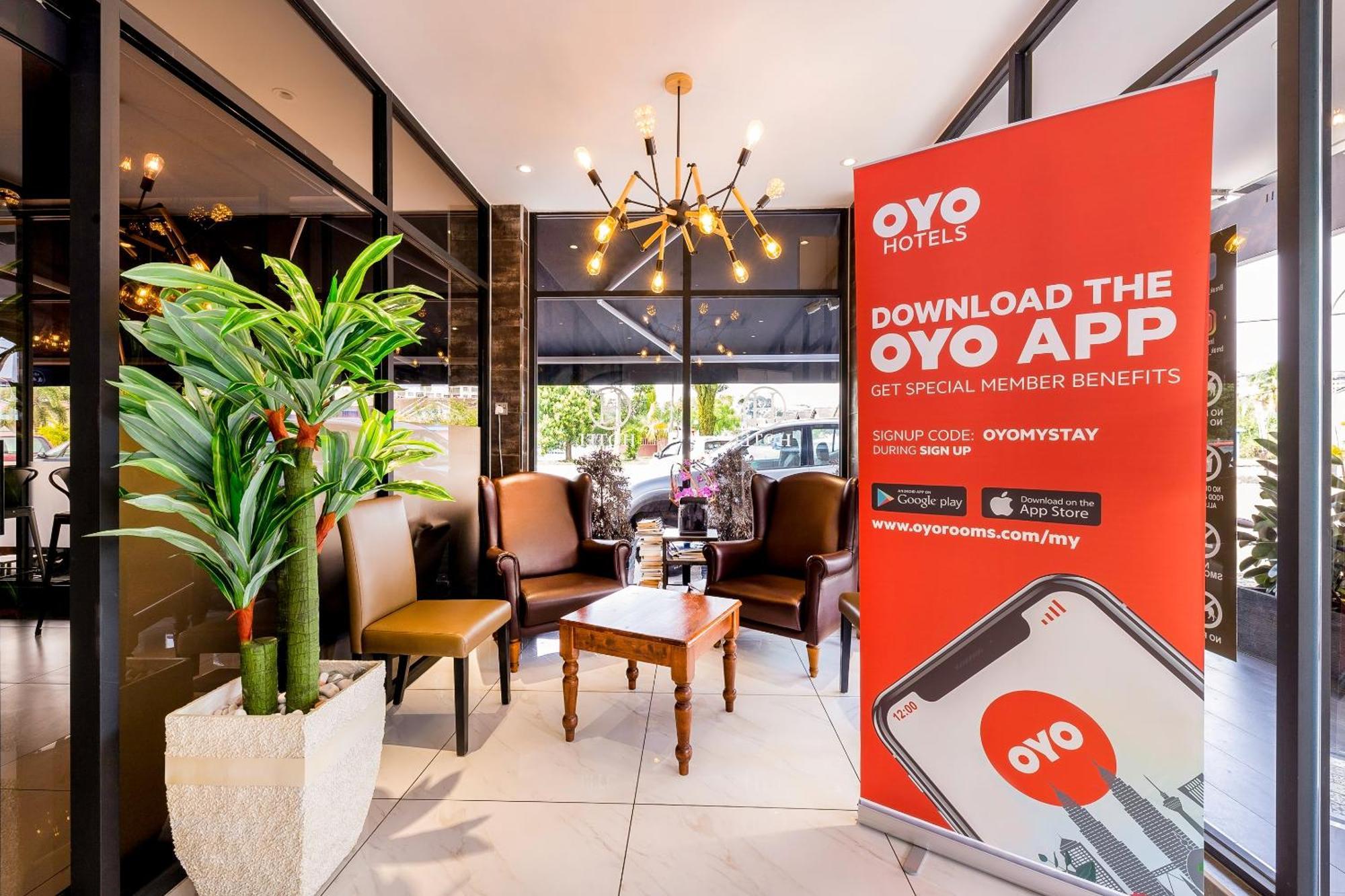 Hope Hotel Johor Bahru Dış mekan fotoğraf